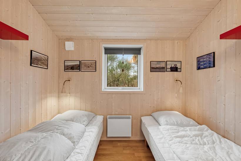 Foto von Ferienhaus UT65 in Bjerregård - Westjütland