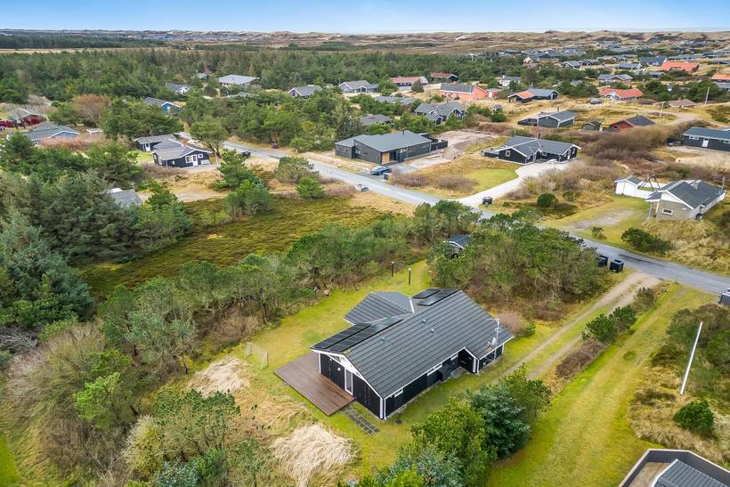 Foto von Ferienhaus UT65 in Bjerregård - Westjütland