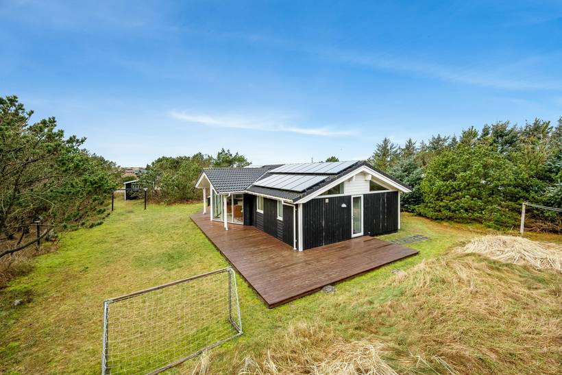 Foto von Ferienhaus UT65 in Bjerregård - Westjütland