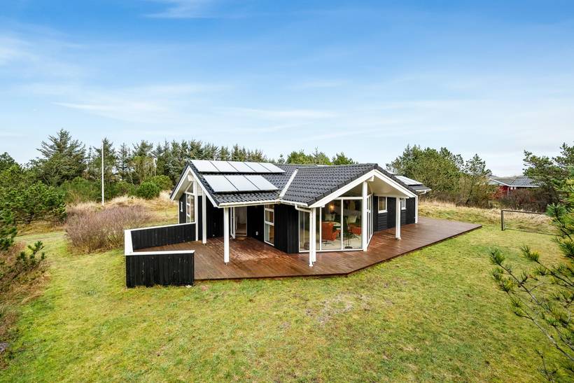 Foto von Ferienhaus UT65 in Bjerregård - Westjütland