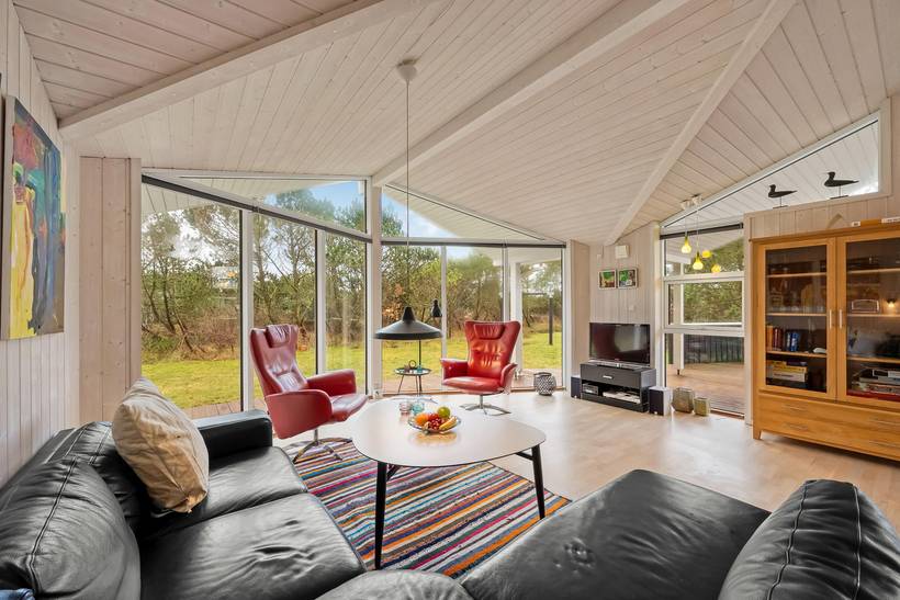 Foto von Ferienhaus UT65 in Bjerregård - Westjütland