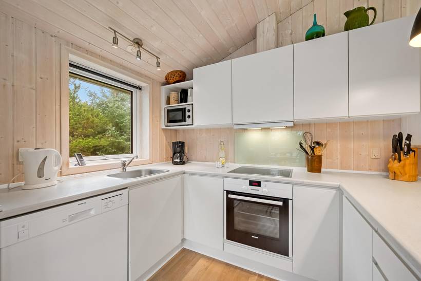 Foto von Ferienhaus UT65 in Bjerregård - Westjütland