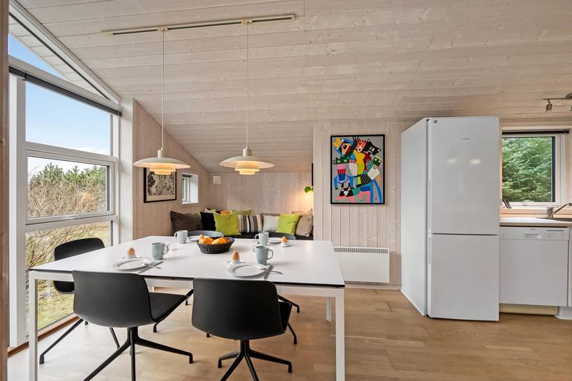 Foto von Ferienhaus UT65 in Bjerregård - Westjütland