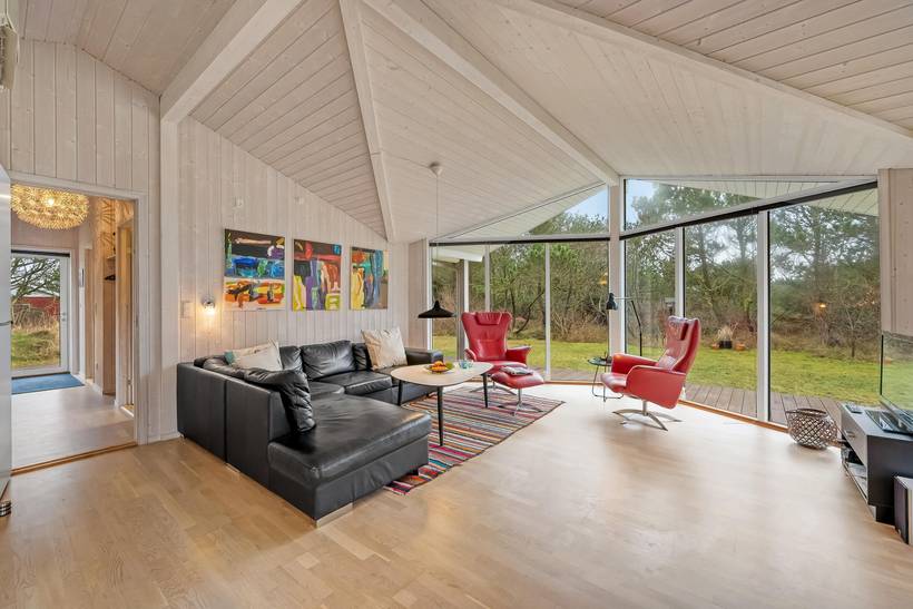 Foto von Ferienhaus UT65 in Bjerregård - Westjütland