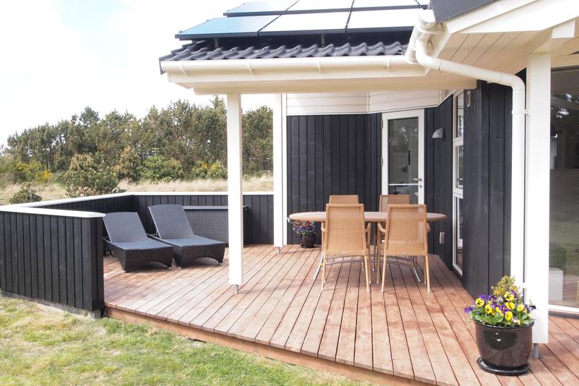 Foto von Ferienhaus UT65 in Bjerregård - Westjütland