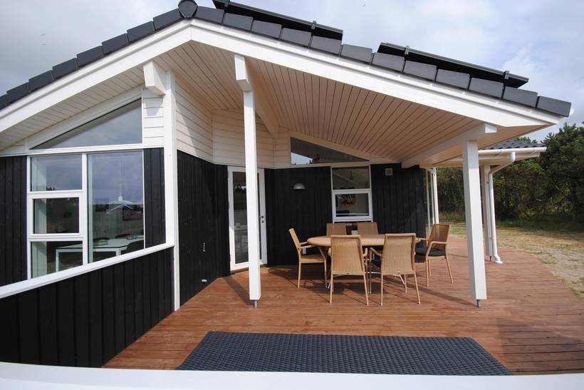 Foto von Ferienhaus UT65 in Bjerregård - Westjütland