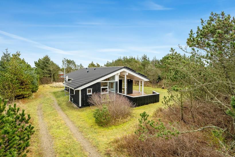 Foto von Ferienhaus UT65 in Bjerregård - Westjütland