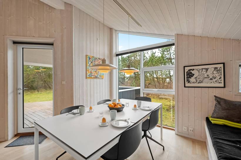 Foto von Ferienhaus UT65 in Bjerregård - Westjütland