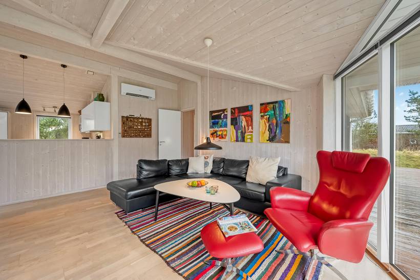 Foto von Ferienhaus UT65 in Bjerregård - Westjütland