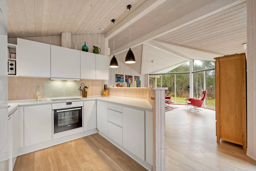 Foto von Ferienhaus UT65 in Bjerregård - Westjütland