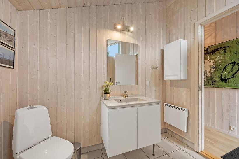 Foto von Ferienhaus UT65 in Bjerregård - Westjütland