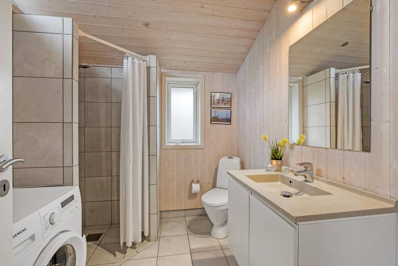 Foto von Ferienhaus UT65 in Bjerregård - Westjütland
