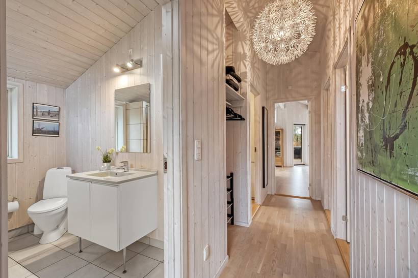 Foto von Ferienhaus UT65 in Bjerregård - Westjütland