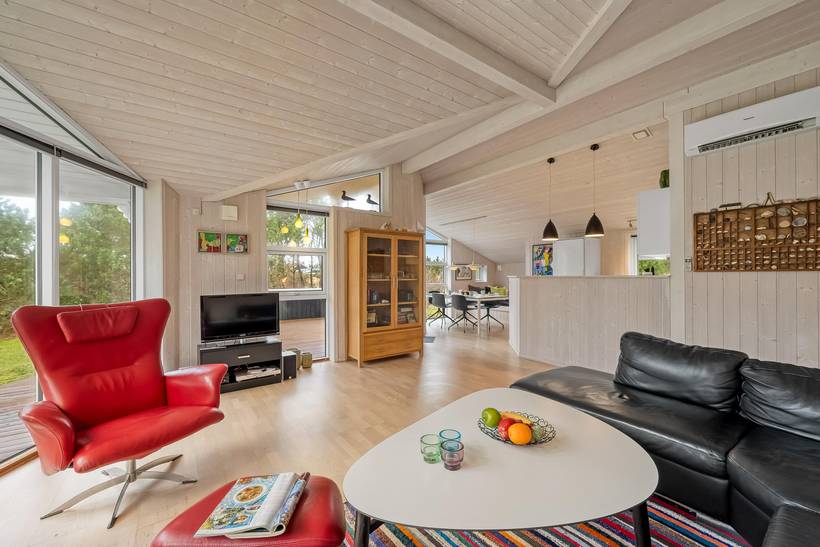 Foto von Ferienhaus UT65 in Bjerregård - Westjütland
