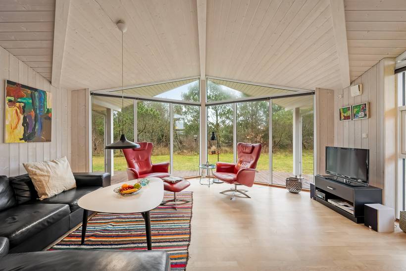 Foto von Ferienhaus UT65 in Bjerregård - Westjütland