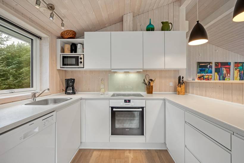 Foto von Ferienhaus UT65 in Bjerregård - Westjütland