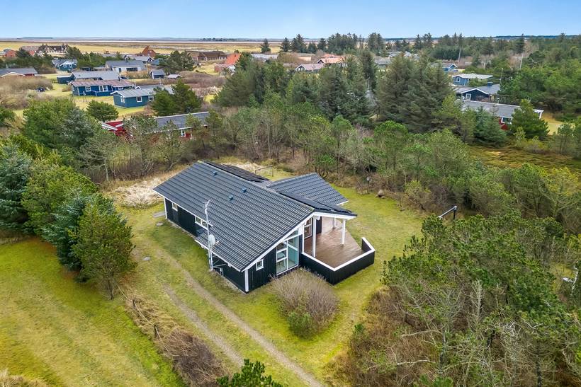 Foto von Ferienhaus UT65 in Bjerregård - Westjütland