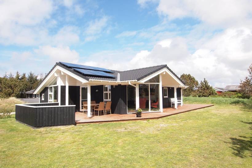 Foto von Ferienhaus UT65 in Bjerregård - Westjütland