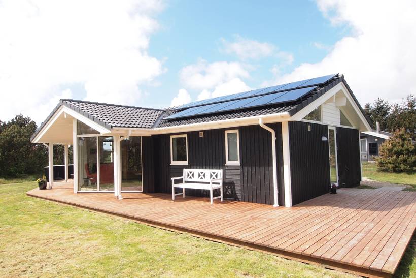 Foto von Ferienhaus UT65 in Bjerregård - Westjütland