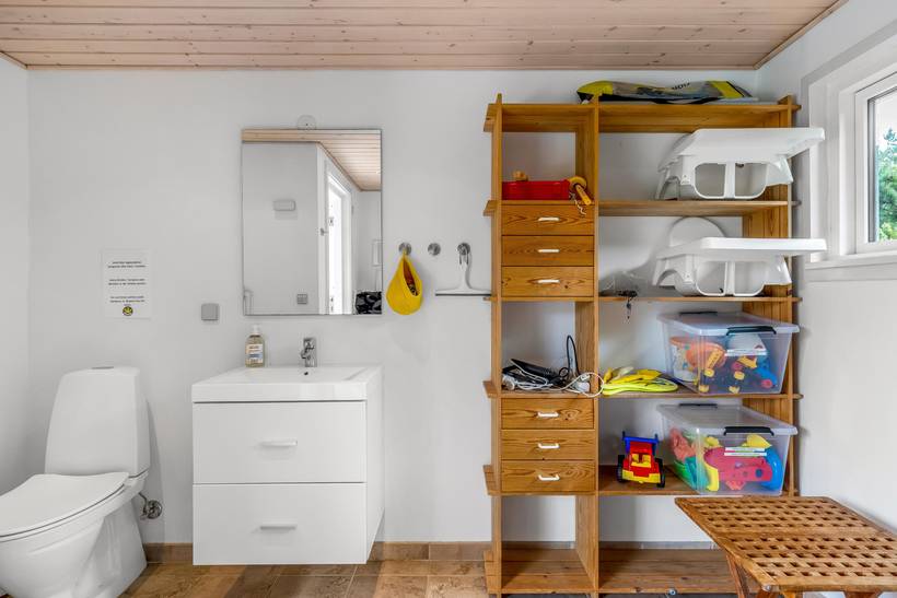 Foto von Ferienhaus UT66 in Bolilmark - Rømø