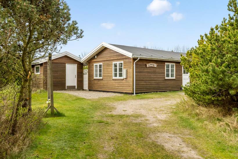 Foto von Ferienhaus UT66 in Bolilmark - Rømø