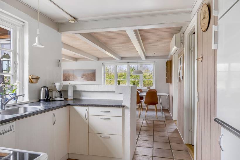 Foto von Ferienhaus UT66 in Bolilmark - Rømø
