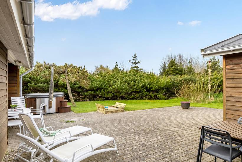Foto von Ferienhaus UT66 in Bolilmark - Rømø