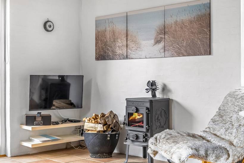 Foto von Ferienhaus UT66 in Bolilmark - Rømø