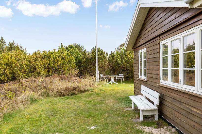 Foto von Ferienhaus UT66 in Bolilmark - Rømø