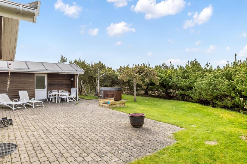 Foto von Ferienhaus UT66 in Bolilmark - Rømø