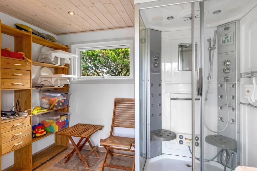 Foto von Ferienhaus UT66 in Bolilmark - Rømø