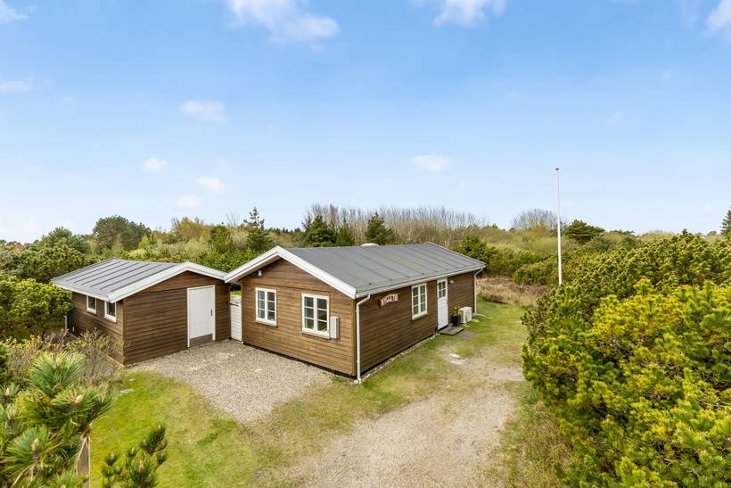 Foto von Ferienhaus UT66 in Bolilmark - Rømø