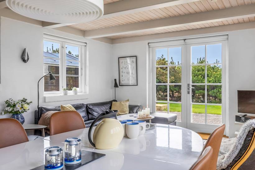 Foto von Ferienhaus UT66 in Bolilmark - Rømø