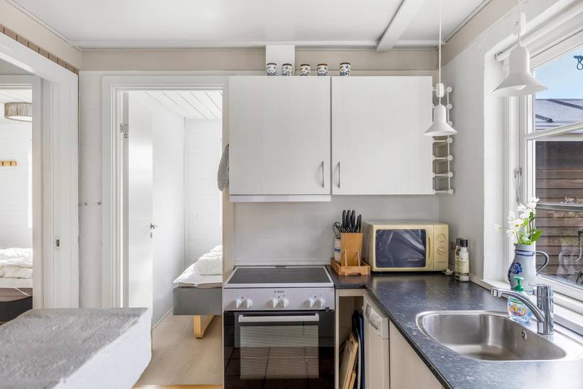 Foto von Ferienhaus UT66 in Bolilmark - Rømø