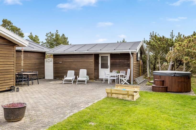 Foto von Ferienhaus UT66 in Bolilmark - Rømø
