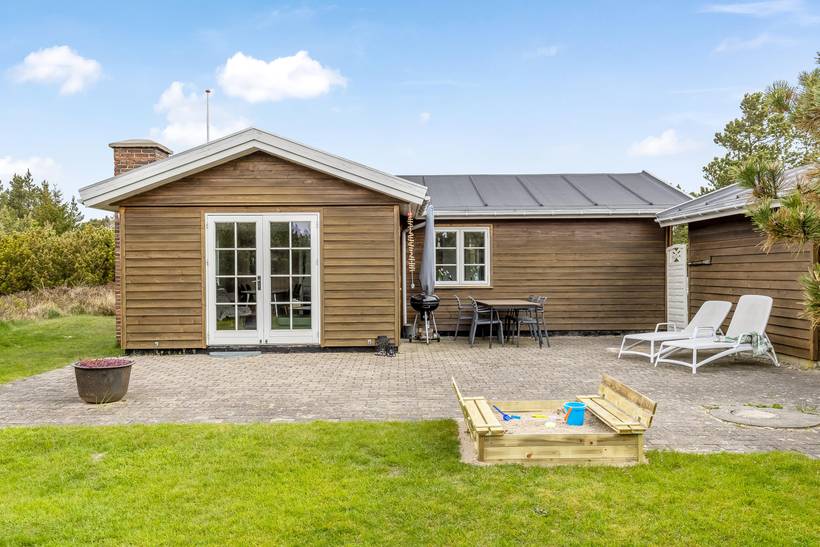 Foto von Ferienhaus UT66 in Bolilmark - Rømø