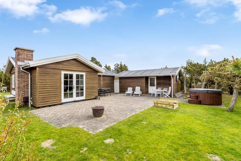 Foto von Ferienhaus UT66 in Bolilmark - Rømø