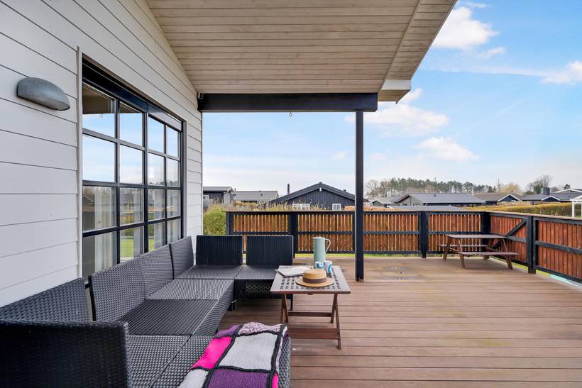 Foto von Ferienhaus UT70 in Følle - Ostjütland
