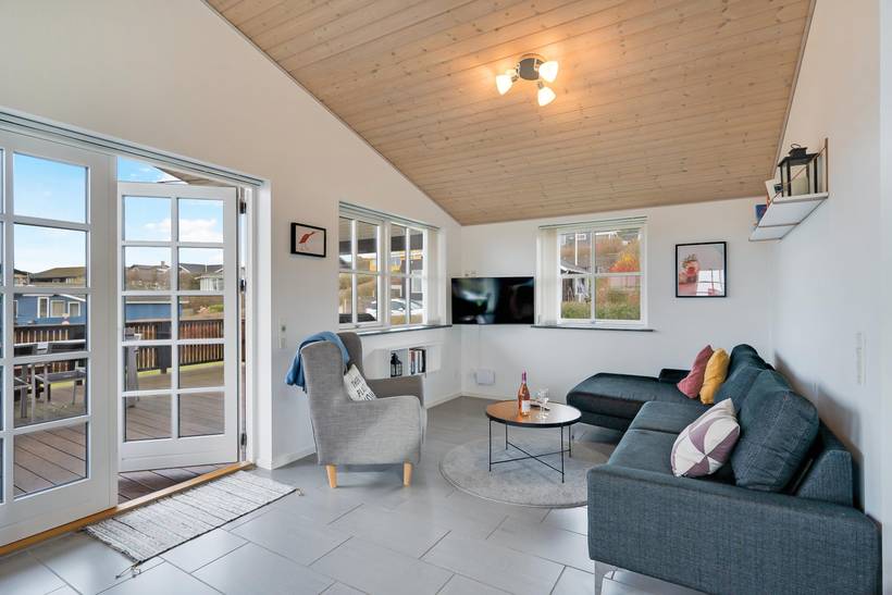 Foto von Ferienhaus UT70 in Følle - Ostjütland