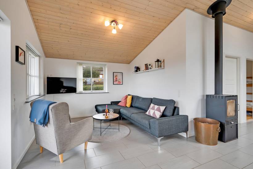 Foto von Ferienhaus UT70 in Følle - Ostjütland