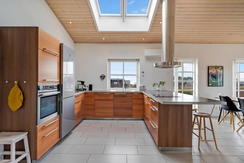 Foto von Ferienhaus UT70 in Følle - Ostjütland