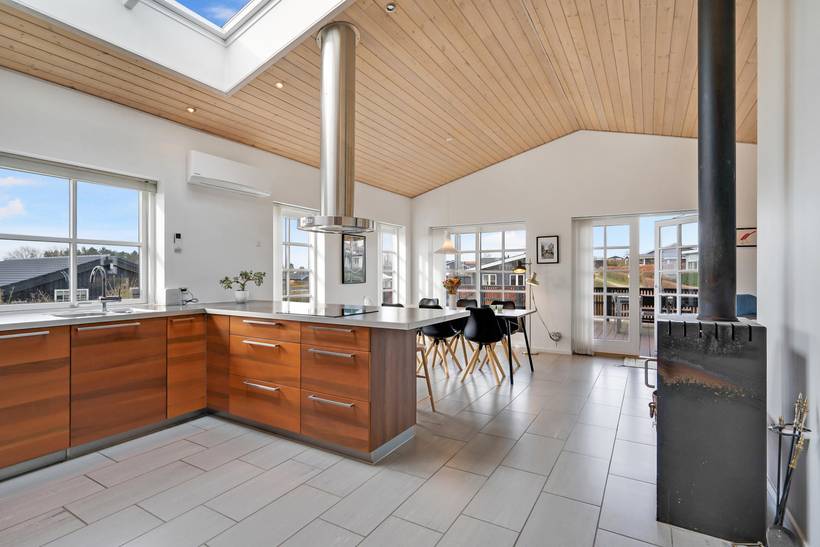 Foto von Ferienhaus UT70 in Følle - Ostjütland