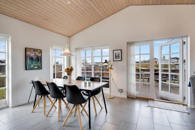Foto von Ferienhaus UT70 in Følle - Ostjütland