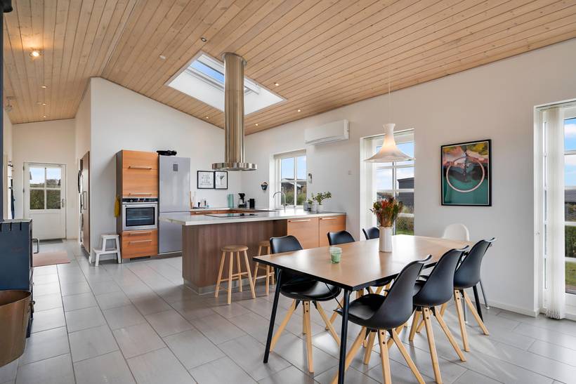 Foto von Ferienhaus UT70 in Følle - Ostjütland