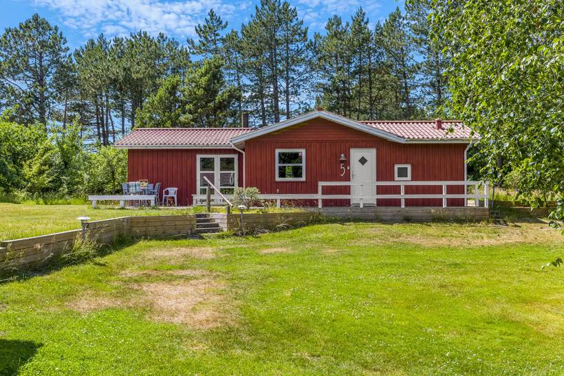 Foto von Ferienhaus UT72 in Sønderstrand - Rømø