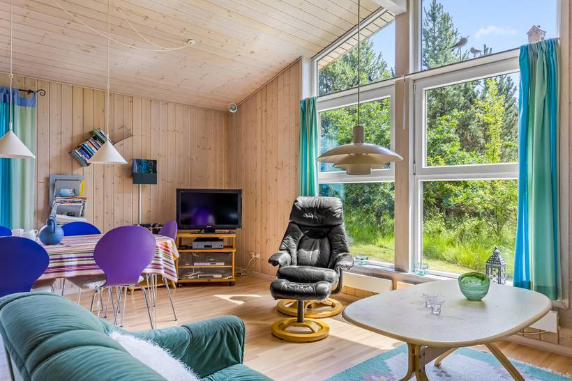 Foto von Ferienhaus UT72 in Sønderstrand - Rømø