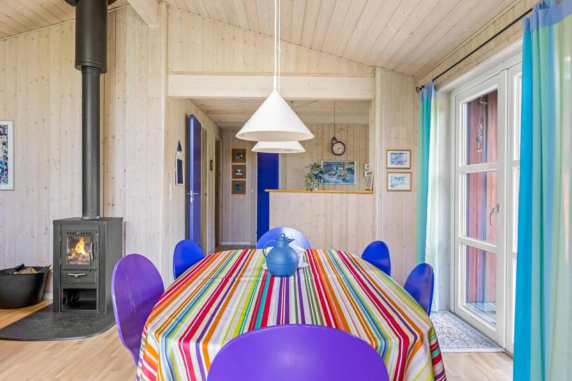 Foto von Ferienhaus UT72 in Sønderstrand - Rømø