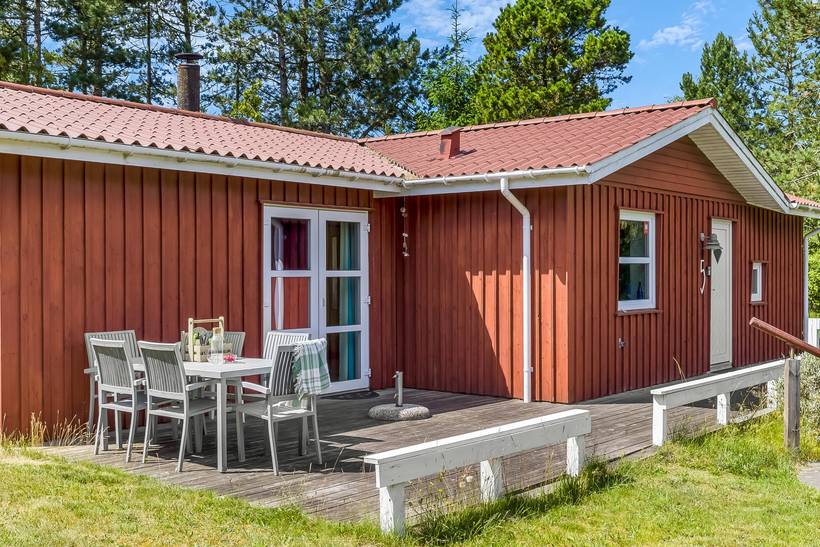 Foto von Ferienhaus UT72 in Sønderstrand - Rømø