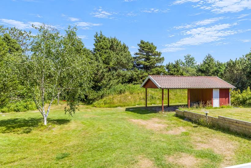 Foto von Ferienhaus UT72 in Sønderstrand - Rømø