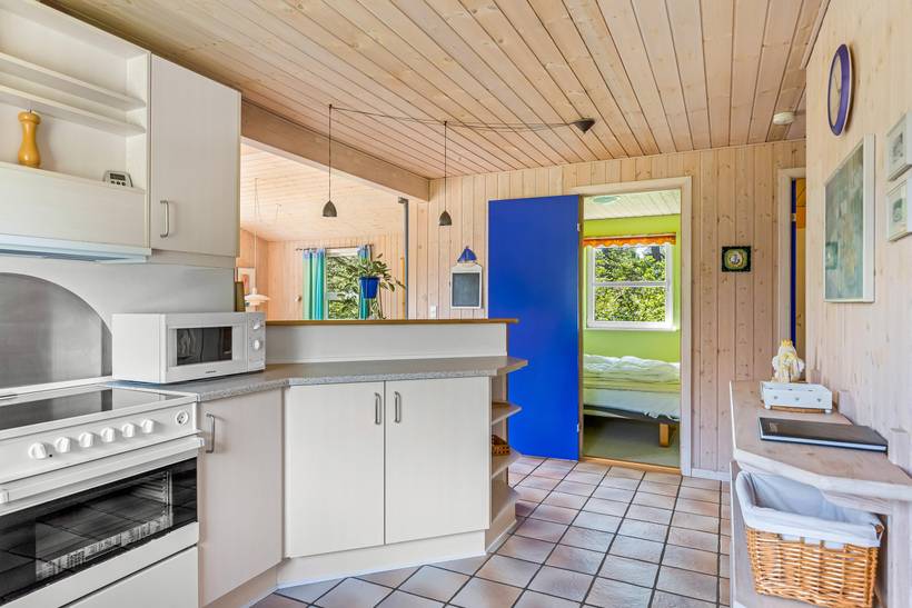 Foto von Ferienhaus UT72 in Sønderstrand - Rømø